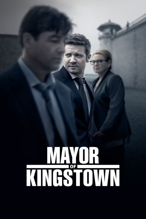 مشاهدة مسلسل Mayor of Kingstown موسم 1 حلقة 10 والاخيرة (2021)