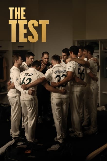 مشاهدة مسلسل The Test: A New Era for Australia’s Team موسم 1 حلقة 8 والأخيرة (2020)