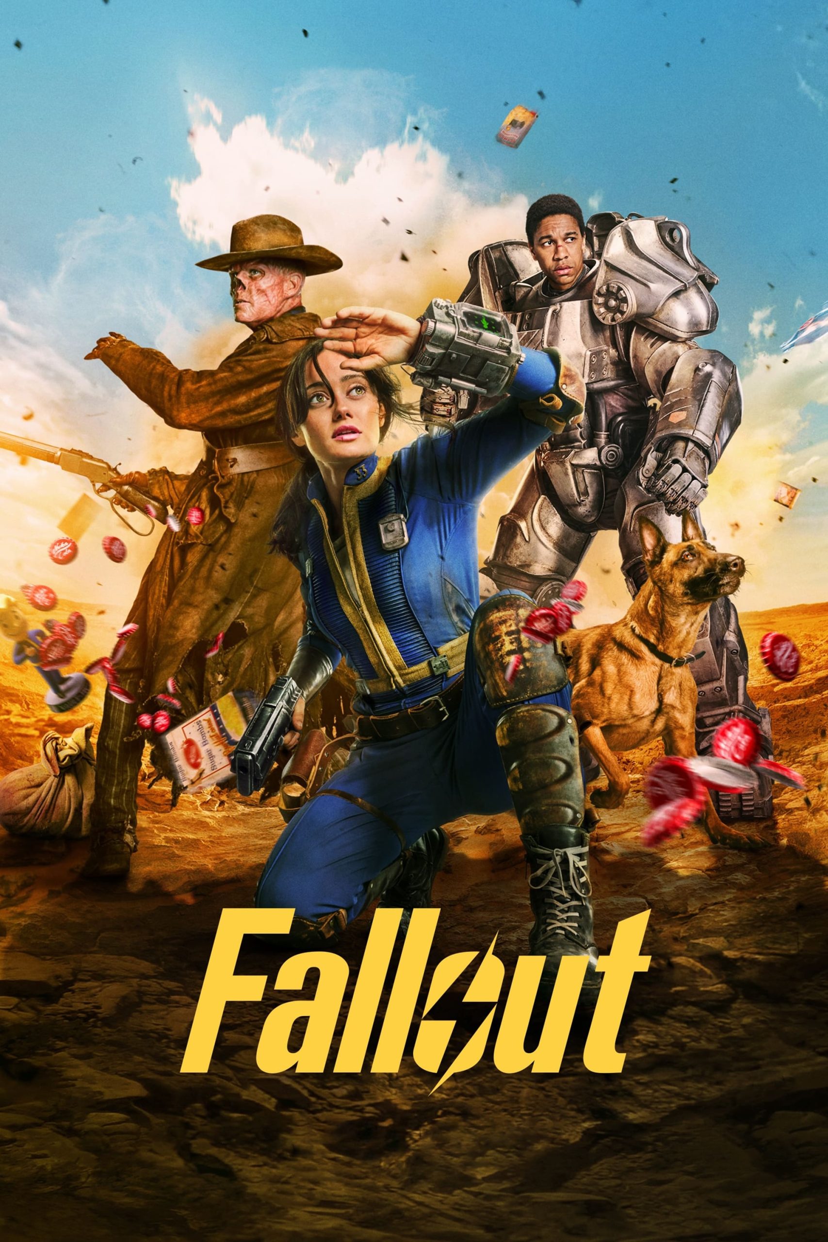 مشاهدة مسلسل Fallout موسم 1 حلقة 8 والأخيرة (2024)