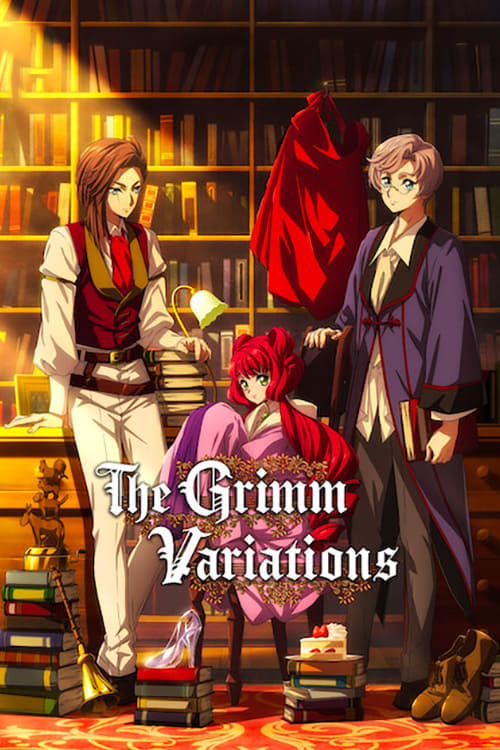 مشاهدة انمي The Grimm Variations 2024 موسم 1 حلقة 6 (2024)