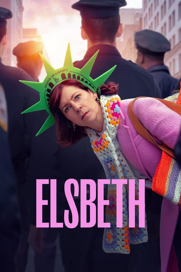 مشاهدة مسلسل Elsbeth موسم 1 حلقة 9 (2024)