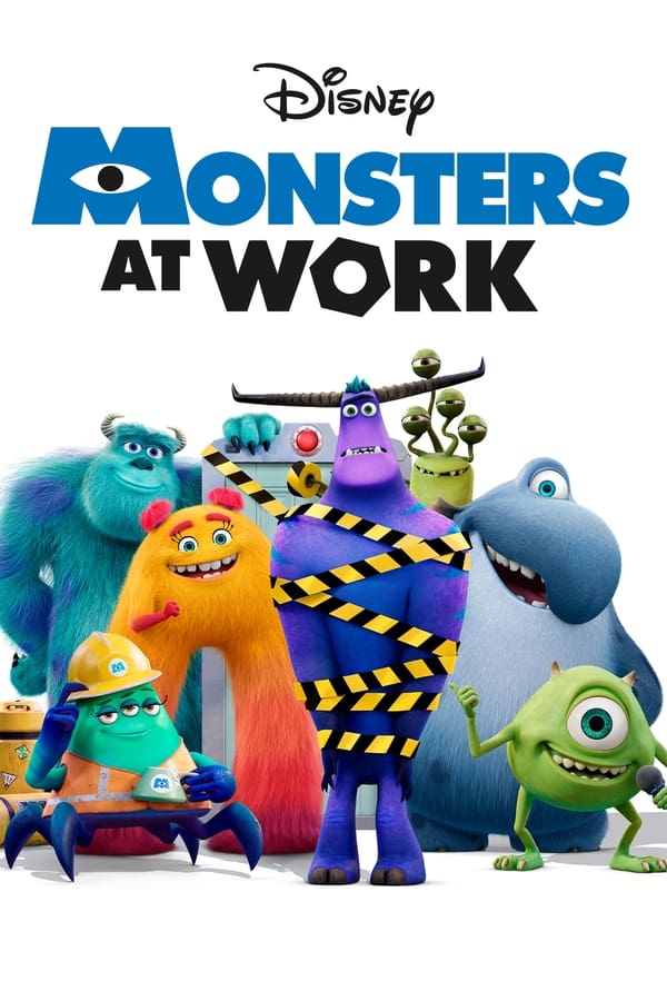 مشاهدة انمي Monsters at Work موسم 2 حلقة 10 والاخيرة (2024)