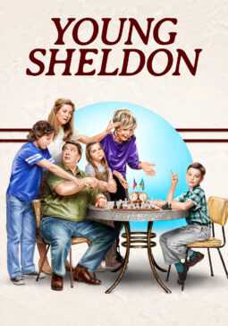 مشاهدة مسلسل Young Sheldon موسم 7 حلقة 14 والاخيرة (2024)