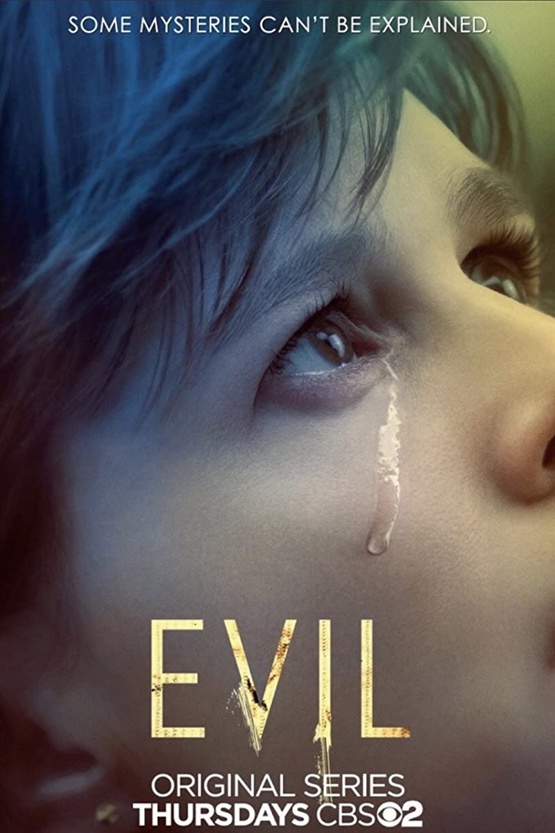 مشاهدة مسلسل Evil موسم 4 حلقة 5 (2024)